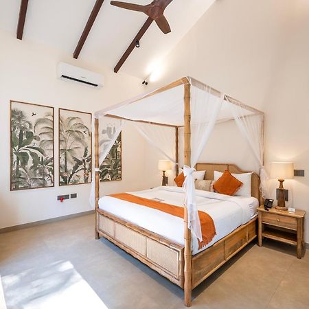 Palma Beach Resort マンドレム エクステリア 写真